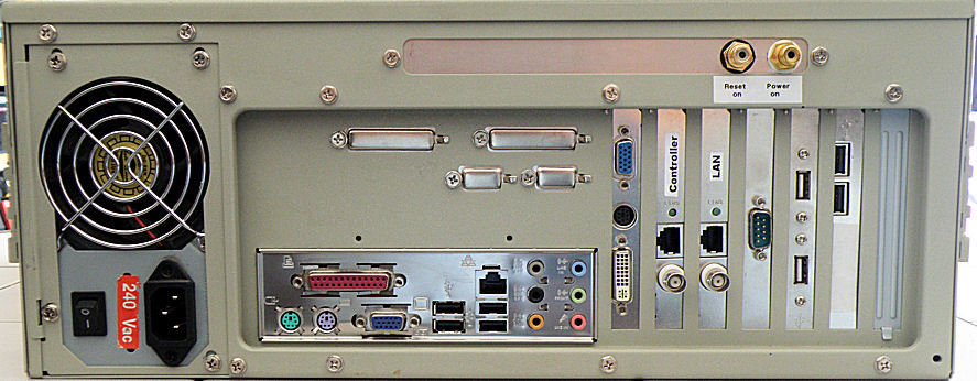 PC-Hinten